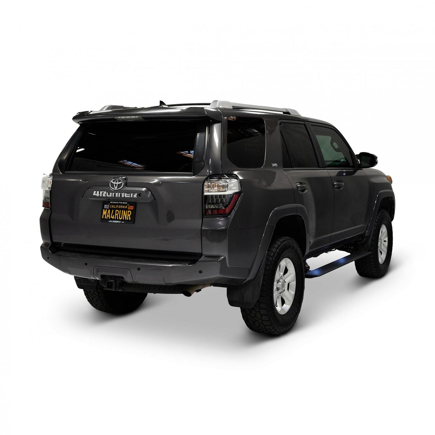 Command Series Dual Motor Auto Steps 2010-2023 Toyota 4Runner Smittybilt-1