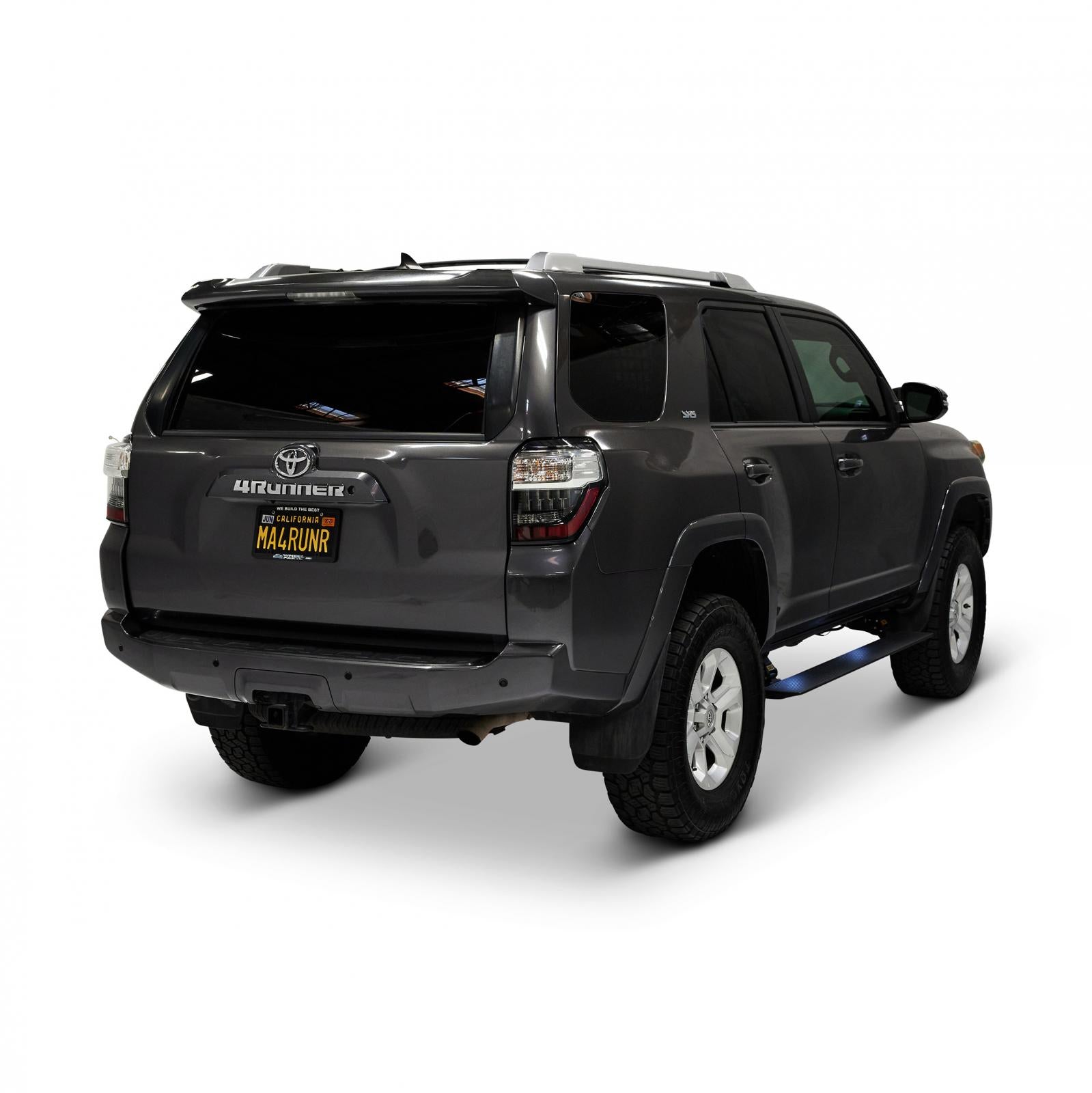 Command Series Dual Motor Auto Steps 2010-2023 Toyota 4Runner Smittybilt-1