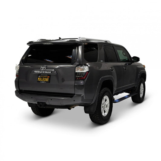 Command Series Dual Motor Auto Steps 2010-2023 Toyota 4Runner Smittybilt-1
