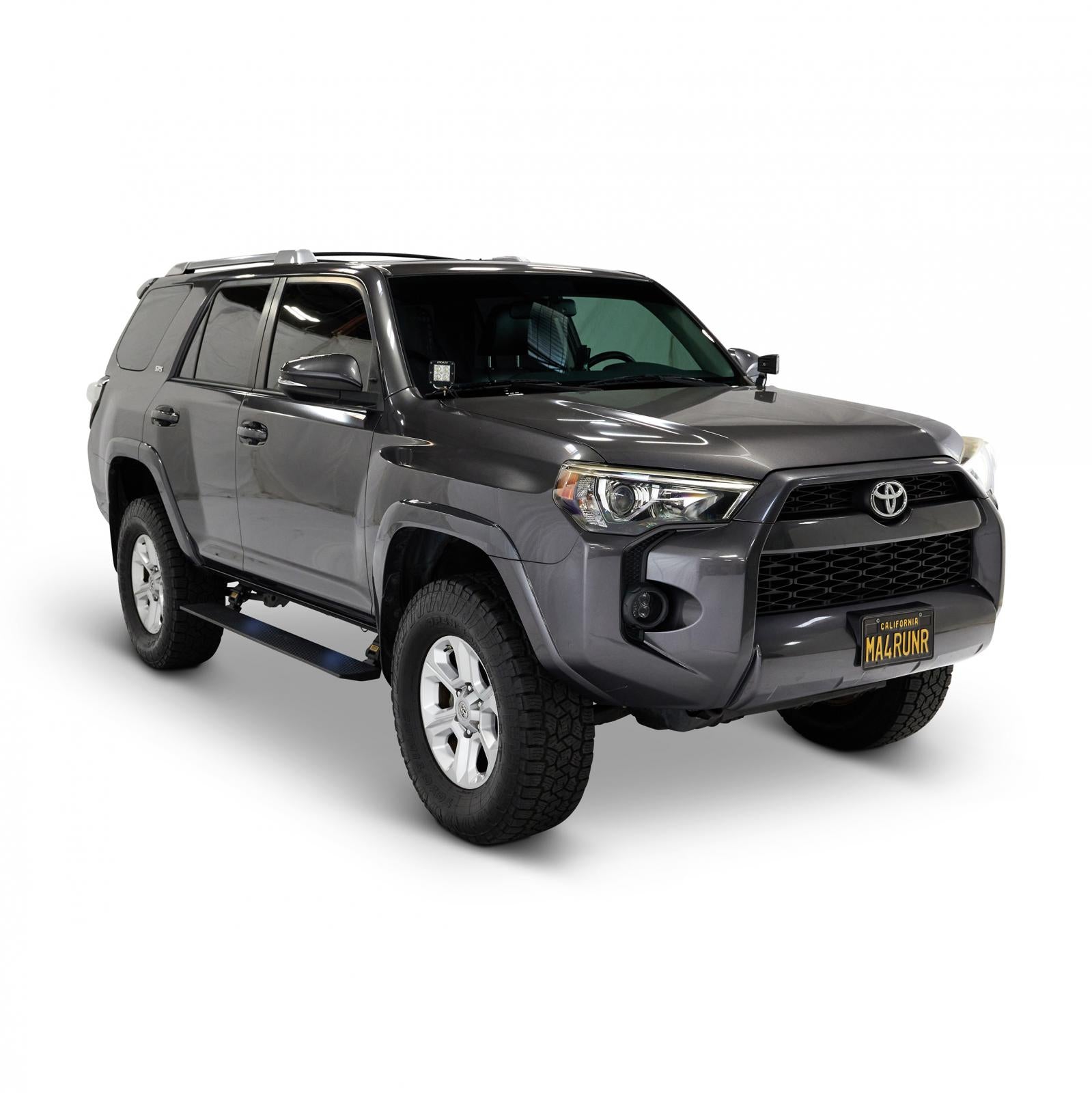 Command Series Dual Motor Auto Steps 2010-2023 Toyota 4Runner Smittybilt-4