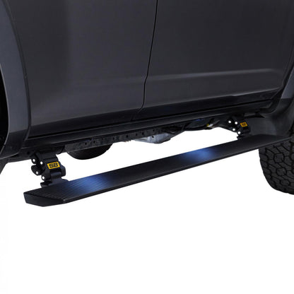 Command Series Dual Motor Auto Steps 2010-2023 Toyota 4Runner Smittybilt-5