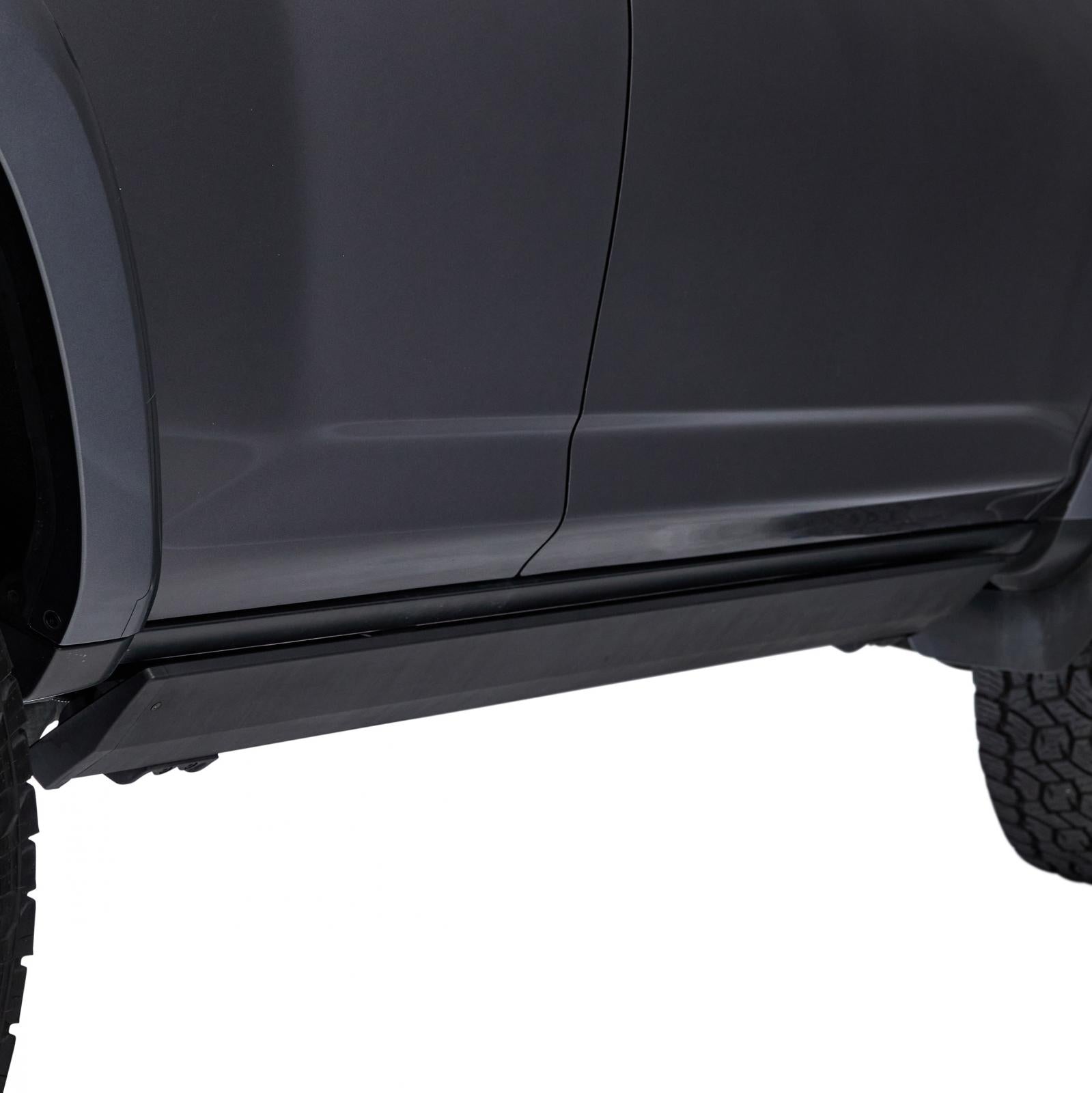 Command Series Dual Motor Auto Steps 2010-2023 Toyota 4Runner Smittybilt-6