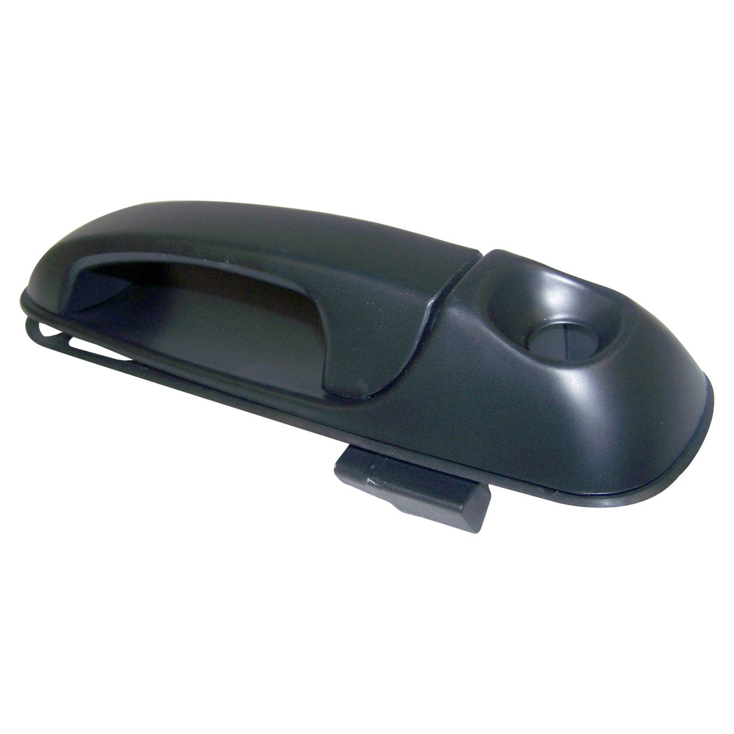 Right Front Door Handle w/ Key Hole for 1999-2004 Jeep WJ, WG w/ Limited Pkg. Crown Automotive