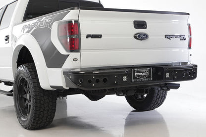 2010-2014 Ford F-150, F150-Raptor Venom Rear Bumper Addictive Desert Designs-2