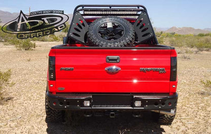 2010-2014 Ford F-150, F150-Raptor Venom Rear Bumper Addictive Desert Designs-11