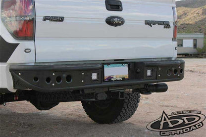 2010-2014 Ford F-150, F150-Raptor Venom Rear Bumper Addictive Desert Designs-12