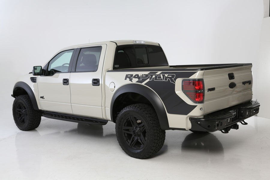 2010-2014 Ford F-150, F150-Raptor Venom Rear Bumper Addictive Desert Designs-8