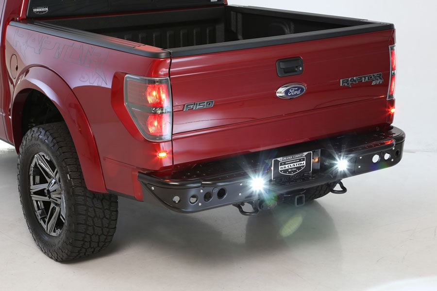 2010-2014 Ford F-150, F150-Raptor Venom Rear Bumper Addictive Desert Designs-9