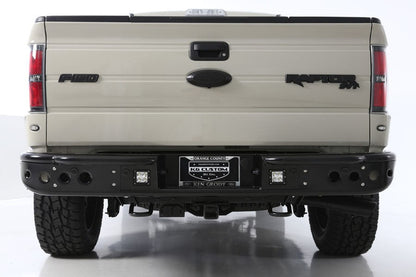 2010-2014 Ford F-150, F150-Raptor Venom Rear Bumper Addictive Desert Designs-10