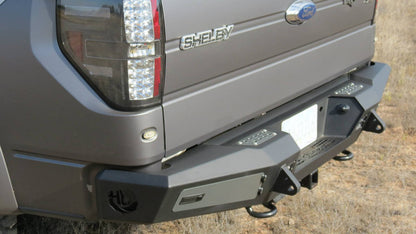 2010-2014 FordF-150, F-150 Raptor HoneyBadger Rear Bumper Addictive Desert Designs-1