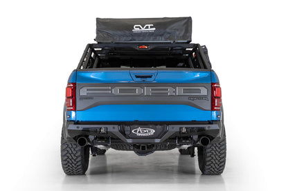 2017-2020 Ford F-150 Raptor Bomber Rear Bumper Addictive Desert Designs-2