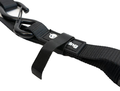 1 Inch x 8 Foot Cam-Lock Tie Down with Soft-Tie (2 Pack) PRP Seats-7