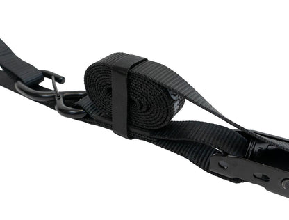 1 Inch x 8 Foot Cam-Lock Tie Down with Soft-Tie (2 Pack) PRP Seats-8