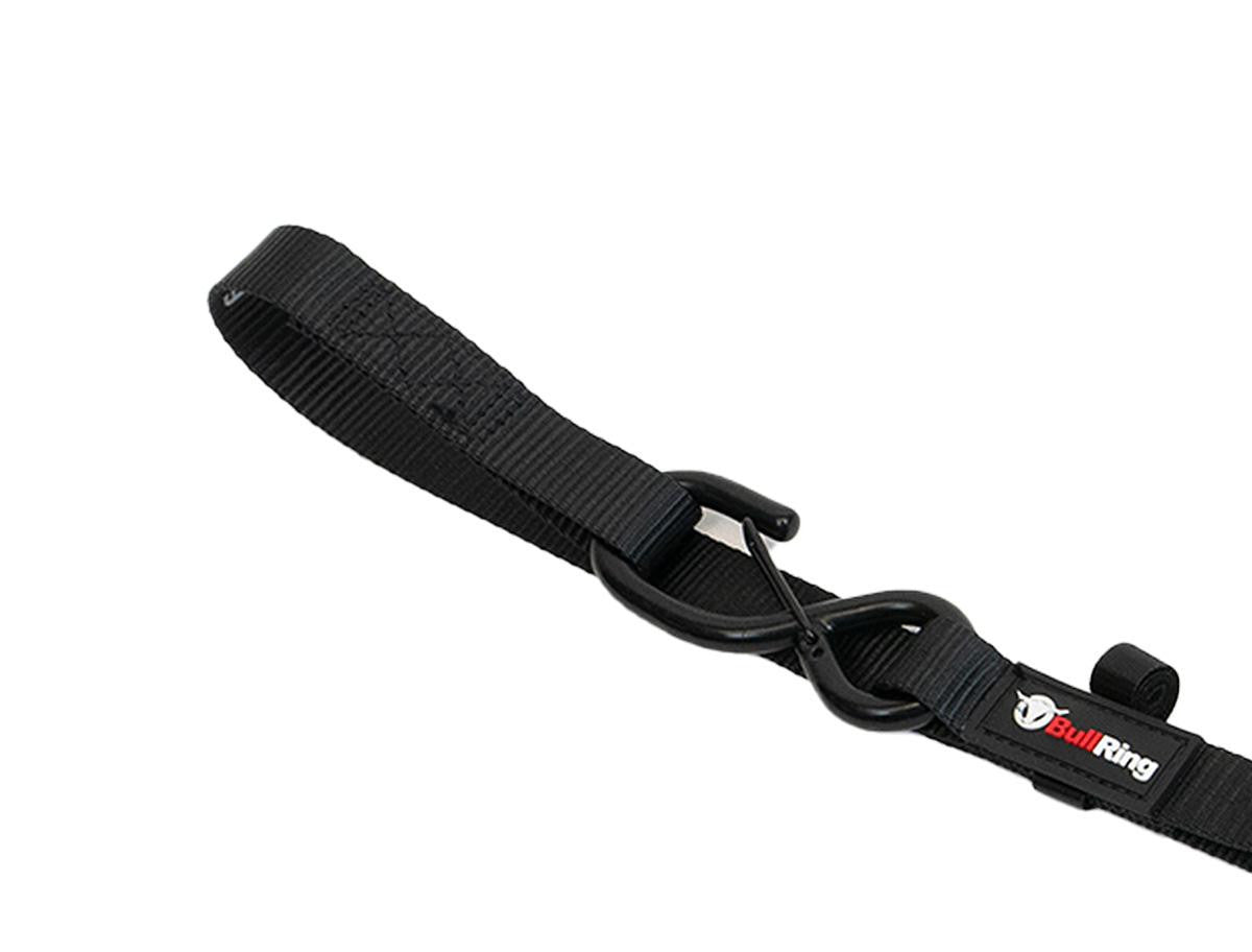 1 Inch x 8 Foot Cam-Lock Tie Down with Soft-Tie (2 Pack) PRP Seats-9