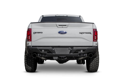 2017-2020 Ford F-150 Raptor Stealth Fighter Rear Bumper Addictive Desert Designs