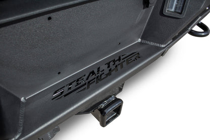 2017-2020 Ford F-150 Raptor Stealth Fighter Rear Bumper Addictive Desert Designs-3