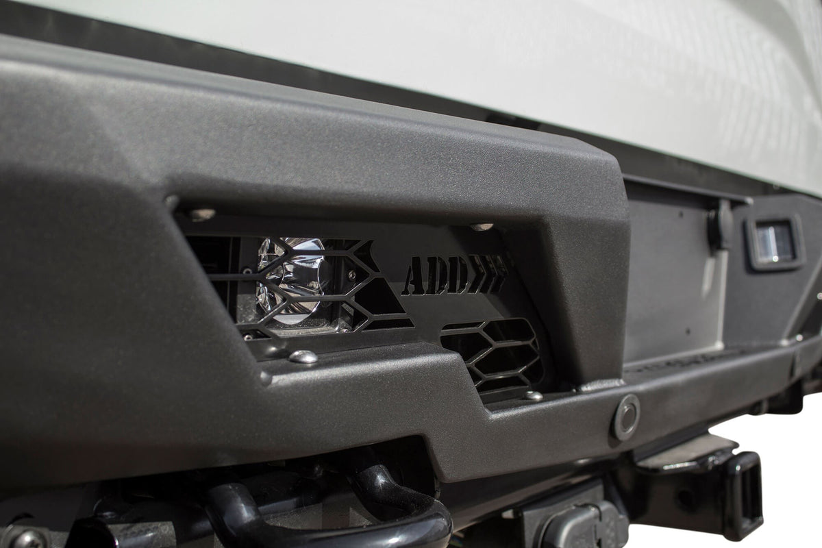 2017-2020 Ford F-150 Raptor Stealth Fighter Rear Bumper Addictive Desert Designs-4