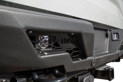 2017-2020 Ford F-150 Raptor Stealth Fighter Rear Bumper Addictive Desert Designs-4