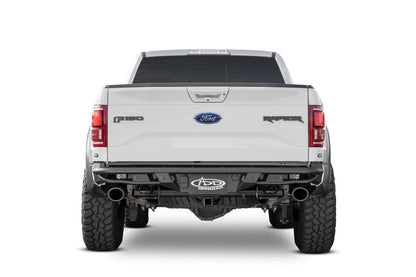 2017-2020 Ford Raptor ADD PRO Bolt-On Rear Bumper Addictive Desert Designs-1