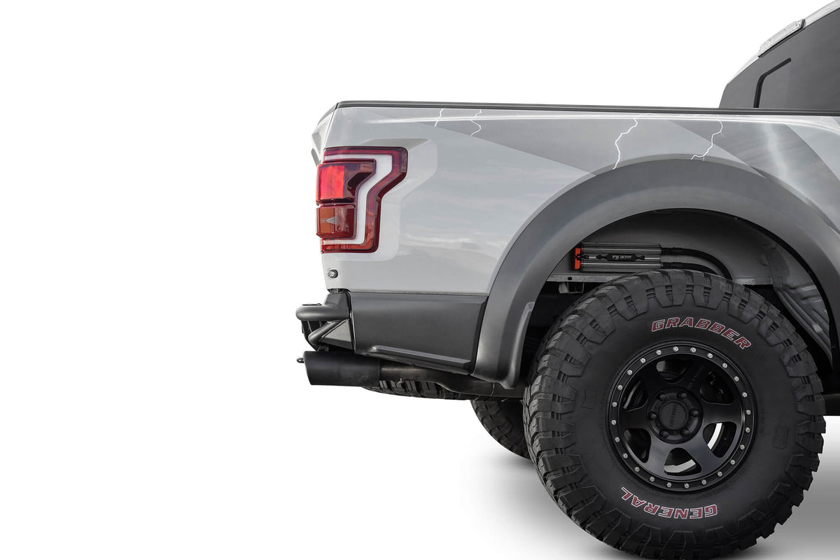 2017-2020 Ford Raptor ADD PRO Bolt-On Rear Bumper Addictive Desert Designs-9
