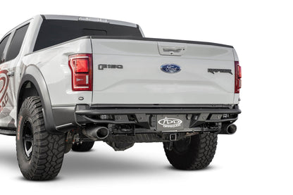 2017-2020 Ford Raptor ADD PRO Bolt-On Rear Bumper Addictive Desert Designs-10