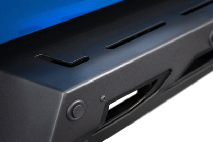 2022-2025 Chevrolet Silverado, GMC Sierra 1500 Black Label Rear Bumper Addictive Desert Designs-10