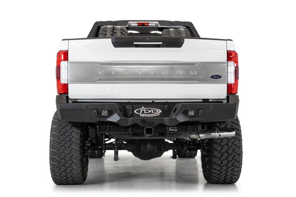 2017-2022 Ford Super Duty F-250 F-350 Bomber HD Rear Bumper Addictive Desert Designs-3