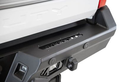 2017-2022 Ford Super Duty F-250 F-350 Bomber HD Rear Bumper Addictive Desert Designs-4