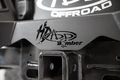 2017-2022 Ford Super Duty F-250 F-350 Bomber HD Rear Bumper Addictive Desert Designs-5