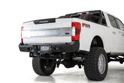 2017-2022 Ford Super Duty F-250 F-350 Bomber HD Rear Bumper Addictive Desert Designs-8