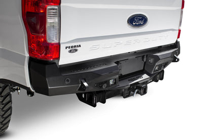 2017-2019 Ford Super Duty F-250, F-350 Stealth Fighter Rear Bumper Addictive Desert Designs-1
