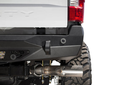 2017-2019 Ford Super Duty F-250, F-350 Stealth Fighter Rear Bumper Addictive Desert Designs-8