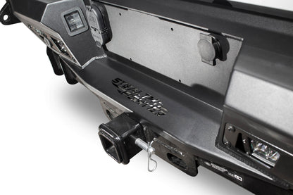 2017-2019 Ford Super Duty F-250, F-350 Stealth Fighter Rear Bumper Addictive Desert Designs-9