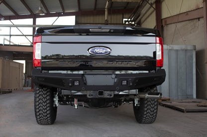 2017-2022 Ford Super Duty F-250, F-350 HoneyBadger Rear Bumper Addictive Desert Designs