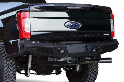 2017-2022 Ford Super Duty F-250, F-350 HoneyBadger Rear Bumper Addictive Desert Designs-1