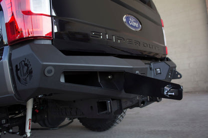 2017-2022 Ford Super Duty F-250, F-350 HoneyBadger Rear Bumper Addictive Desert Designs-3