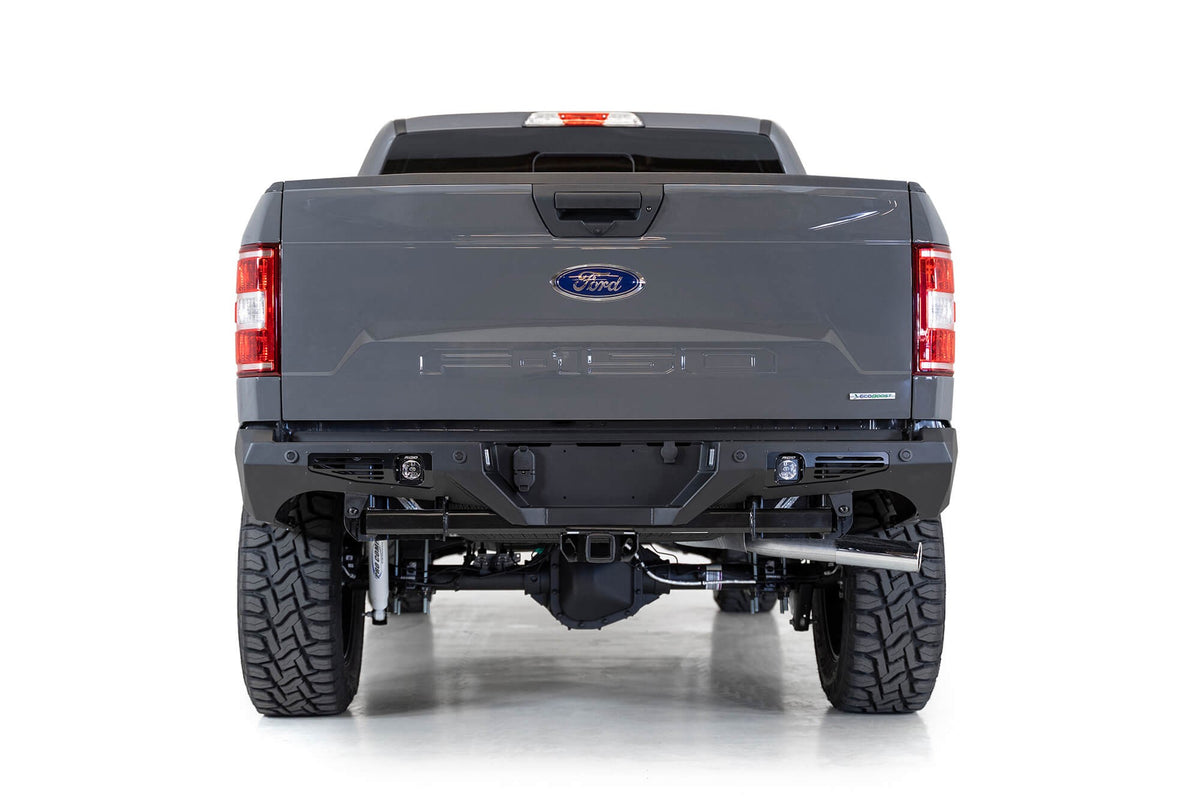 2015-2020 Ford F-150 Bomber Rear Bumper Addictive Desert Designs-2