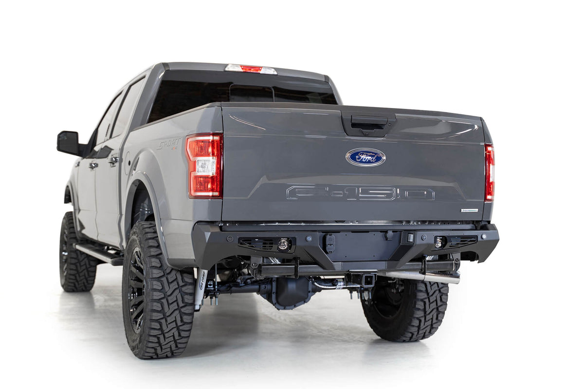2015-2020 Ford F-150 Bomber Rear Bumper Addictive Desert Designs-3