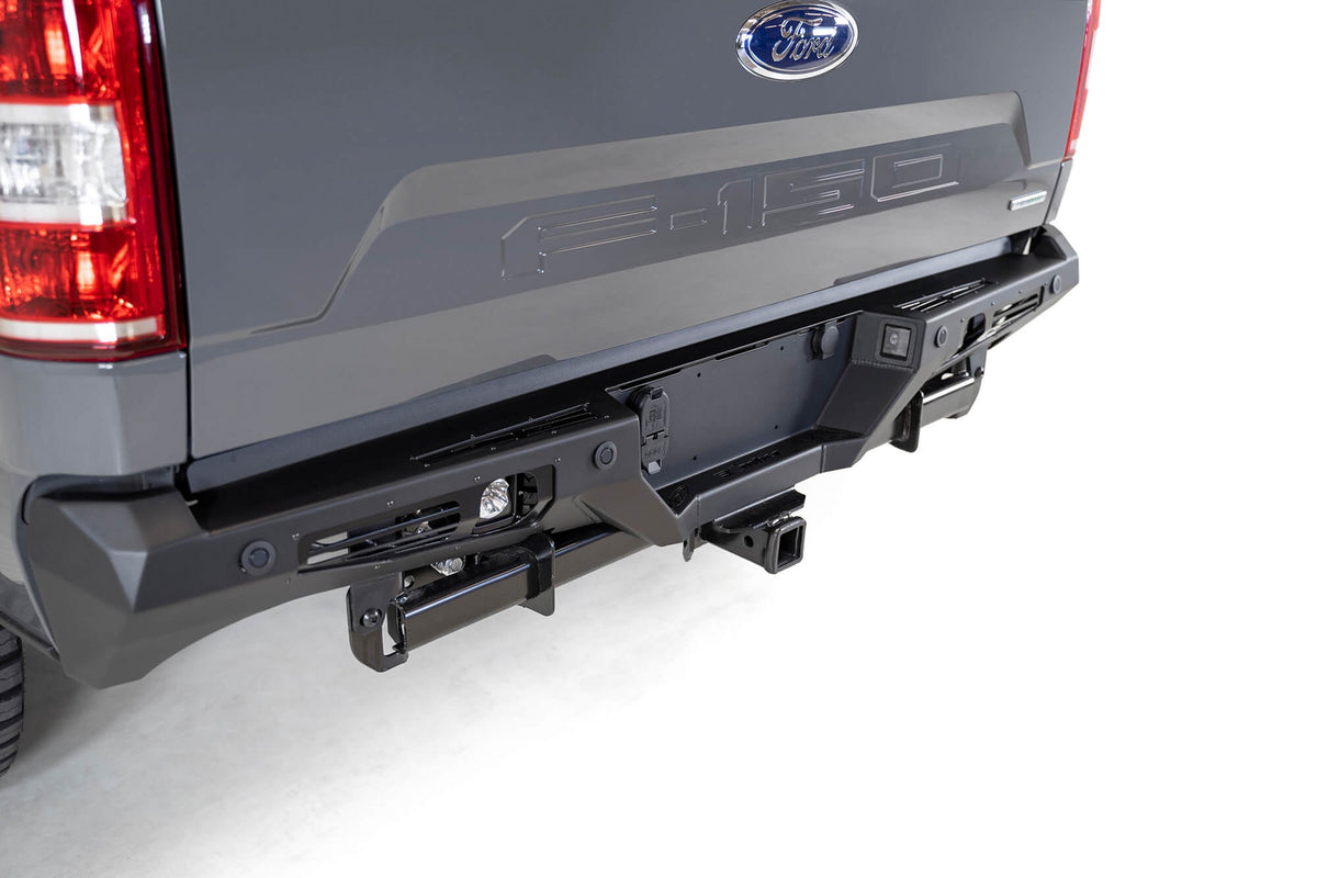2015-2020 Ford F-150 Bomber Rear Bumper Addictive Desert Designs-4