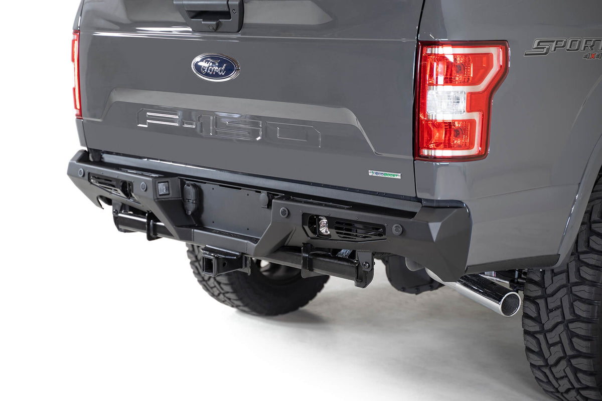 2015-2020 Ford F-150 Bomber Rear Bumper Addictive Desert Designs-6