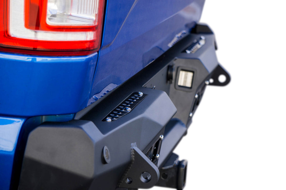 2015-2020 Ford F-150 Stealth Fighter Rear Bumper Addictive Desert Designs-1
