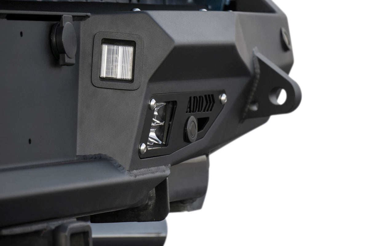 2015-2020 Ford F-150 Stealth Fighter Rear Bumper Addictive Desert Designs-2