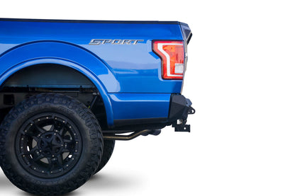 2015-2020 Ford F-150 Stealth Fighter Rear Bumper Addictive Desert Designs-3