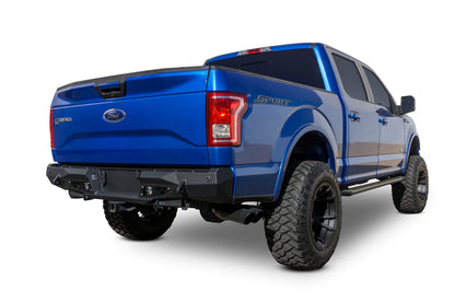 2015-2020 Ford F-150 Stealth Fighter Rear Bumper Addictive Desert Designs-5