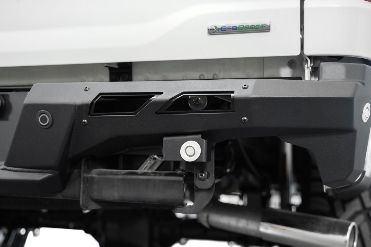 2024-2025 Ford F150 Black Label Rear Bumper Addictive Desert Designs-5