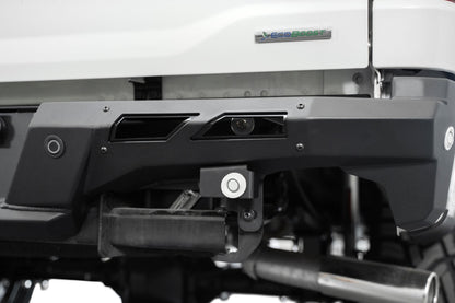 2024-2025 Ford F150 Black Label Rear Bumper Addictive Desert Designs-5