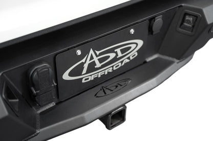 2024-2025 Ford F150 Black Label Rear Bumper Addictive Desert Designs-7