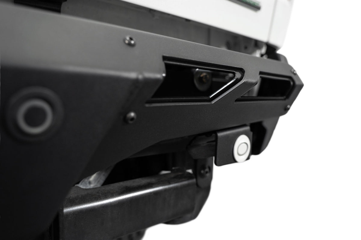 2024-2025 Ford F150 Black Label Rear Bumper Addictive Desert Designs-8