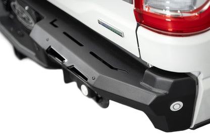 2024-2025 Ford F150 Black Label Rear Bumper Addictive Desert Designs-9