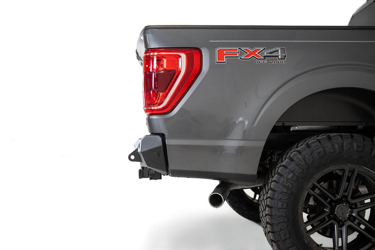 2024-2025 Ford F-150 Stealth Fighter Rear Bumper Addictive Desert Designs-7